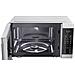 YC-MG81E-S Forno Microonde con Grill Capacità 28 Litri Potenza 900 Watt Colore Grigio - Foto miniatura 4