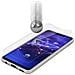 Cover Posteriore + Pellicola Vetro Temperato Trasparente Huawei Mate 20 Lite - Foto miniatura 5