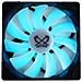 Kaze Flex Pwm Rgb 120mm 1800rpm (120x120x27mm)  - Foto miniatura 6