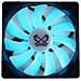 Kaze Flex Pwm Rgb 120mm 1800rpm (120x120x27mm)  - Foto miniatura 10