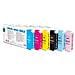 440ml Pigment SC,SJ,XC,XJ,VS,RS,VP,SP SERIES Ciano - Foto miniatura 2
