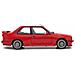 Bmw E30 M3 1986 Red 1:18 - Foto miniatura 3