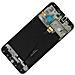 Schermo Lcd + Touchscreen Compatibile Ricambio Samsung Galaxy A10 Nero - Foto miniatura 2