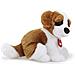 : Classic Cani - San Bernardo Bob Peluche 14x20x25 Cm - Foto miniatura 1
