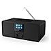 Radio Internet Digitale TAR8805 Colore Nero  - Foto miniatura 2