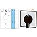 Interruttore A Bilanciere. 4g 25-10-u 25a 0-i 3p - Foto miniatura 1