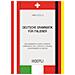 Hans Scollo - Deutsche Grammatik Fur Italiener. Una Grammatica Controcorrente, Comparativa Tra Il Tedesco E L'italiano, Con Riferimenti All'inglese - Foto miniatura 1