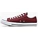 Chuck Taylor All Star Seasnl Ox, Unisex, Borgogna, Scarpe Da Ginnastica, Numero: 36 Eu - Foto miniatura 11