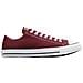 Chuck Taylor All Star Seasnl Ox, Unisex, Borgogna, Scarpe Da Ginnastica, Numero: 36 Eu - Foto miniatura 16