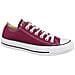 Chuck Taylor All Star Seasnl Ox, Unisex, Borgogna, Scarpe Da Ginnastica, Numero: 36 Eu - Foto miniatura 1