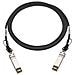 CAB-DAC30M-SFP28 cavo InfiniBand e in fibra ottica 3 m QSFP28 Nero - Foto miniatura 1