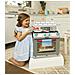 Little Tikes - First Oven Interattivo, Realistico E Con Suoni, Elettrodomestico Giocattolo Per Bambini - Foto miniatura 2