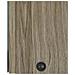 Armadietto Bagno con Specchio e LED Rovere 80x12x68 cm - Foto miniatura 6