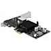 Netzwerkadapter - Pcie 2,1 Low-profile - Gigabit Ethernet (poe+) X 1 (89574)  - Foto miniatura 2