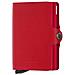 Twinwallet Secrid Original To Red-red - Foto miniatura 1