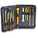 Kit di Strumenti Base per Computer Nero 400077 - Foto miniatura 1