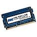 8566DDR3S4GP, DDR3, Computer portatile, 204-pin SO-DIMM, 128M x 8, 0 - 85 °C, 2 x 2 GB - Foto miniatura 1