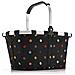 carrybag Bagaglio a Mano 48 Centimeters 22 Multicolore (Dots)  - Foto miniatura 1