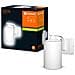 Ledvance Lampada Da Esterno Led A Parete, E27, Endura® Classic Lantern Cylinder / 220…240 V, Materiale: Alluminio, Ip43 - Foto miniatura 2