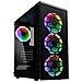 Case Mid-Tower Observatory Lite Mesh Colore Nero - Foto miniatura 1