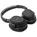 Cuffie LINDY LH500XW Over-Ear Bluetooth® (1075101), Con Cavo (1075100) Nero - Foto miniatura 3