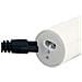 Tagliacapelli Ad 2827 Cordless O Con Filo, Numero Di Passi Di Lunghezza 4, Bianco - Foto miniatura 3