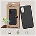 Cover Biodegradabile Per Samsung Galaxy S20 Nera - Foto miniatura 2