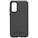 Cover Biodegradabile Per Samsung Galaxy S20 Nera - Foto miniatura 1