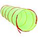 Tunnel Da Gioco Per Bambini 250 Palline Verde 175 Cm Poliestere - Foto miniatura 3