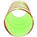 Tunnel Da Gioco Per Bambini 250 Palline Verde 175 Cm Poliestere - Foto miniatura 5