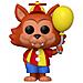 Five Nights At Freddy's Security Breach Pop! Games Vinyl Figure Balloon Foxy 9 Cm - Foto miniatura 1