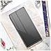 Pellicola Galaxy Tab S8 Ultra Plastica Flessibile Aderenza Totale Trasparente - Foto miniatura 3