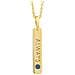 Gioielleria P7162cdawwc03. Collana, Colore Oro. Donna. - In ordine - Foto miniatura 3