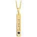 Gioielleria P7162cdawwc03. Collana, Colore Oro. Donna. - In ordine - Foto miniatura 4