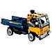 42147 Technic Camion Ribaltabile - Foto miniatura 2