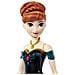 Bambola Mattel Hmg42 Frozen Anna Oggi, Per La Prima Volta - Foto miniatura 4