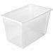 Keeeper 1058300100000 Scatola Di Conservazione Armadietto Portaoggetti Rettangolare Polipropilene (pp) Trasparente - Foto miniatura 2