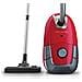 Power XXL RO3154EA Aspirapolvere a Traino con Saccho Potenza 900 Watt Colore Rosso - Foto miniatura 6