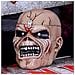 Nemesis Now - Iron Maiden Eddie The Trooper Head Scatola Per Gingilli - Foto miniatura 6