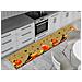 Tappeto Passatoia Cucina Antiscivolo Sottolavello Digitale Disegno Zucca 50x230 Zucca - Foto miniatura 1