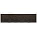 Piano Tavolo Marrone 220x50x (2-4) cm Rovere Massello Trattato - Foto miniatura 7