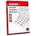 Etikett L105148r 105x148,5mm Rot 400 St. /pack. (l105148r) - Foto miniatura 2
