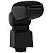 Bracciolo Per Auto Nero 12x34x (35-47) Cm In Abs - Foto miniatura 2