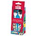 Disney Set 2 Posate Rosso Per Bambini In Acciaio Inossidabile Mickey Mouse Con Punte Arrotondate - Foto miniatura 1