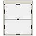 Letto Matrimoniale, Modello Saint Tropez, E Uno Tra I Modelli Piu Apprezzati Per Il Suo Rapporto Prezzo Qualita, Rete A Doghe 160x190 Cm, Compreso Box Contenitore, Rivestimento Giroletto Sfoderabile, Made In Italy - Foto miniatura 3