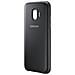 Cover Rigida Ef-pj250cb Per Galaxy J2 Pro J250 2018, Nero - Foto miniatura 1