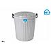 Cestino 43 L (6 Unità) - Foto miniatura 2