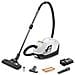 Aspirapolvere DS 6 con Filtro ad Acqua Potenza 650 W Colore Bianco - Foto miniatura 1