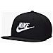 Dri-fit Pro Structured Futura Cap Fb5380-010, Unisex, Nero, M /l - Foto miniatura 1