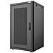I-CASE EN-1266BK rack 12U Rack indipendenti Nero - Foto miniatura 1